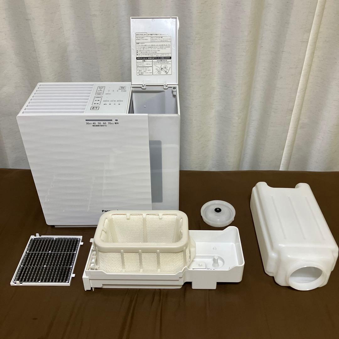 Panasonic 気化式加湿器【FE-KFU05】 21年製(箱有り)