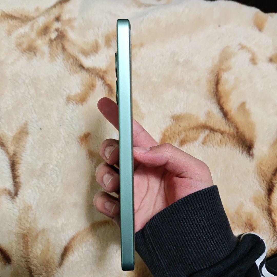 Xiaomi POCO X7 Pro グリーン 12GB 512GB 本体