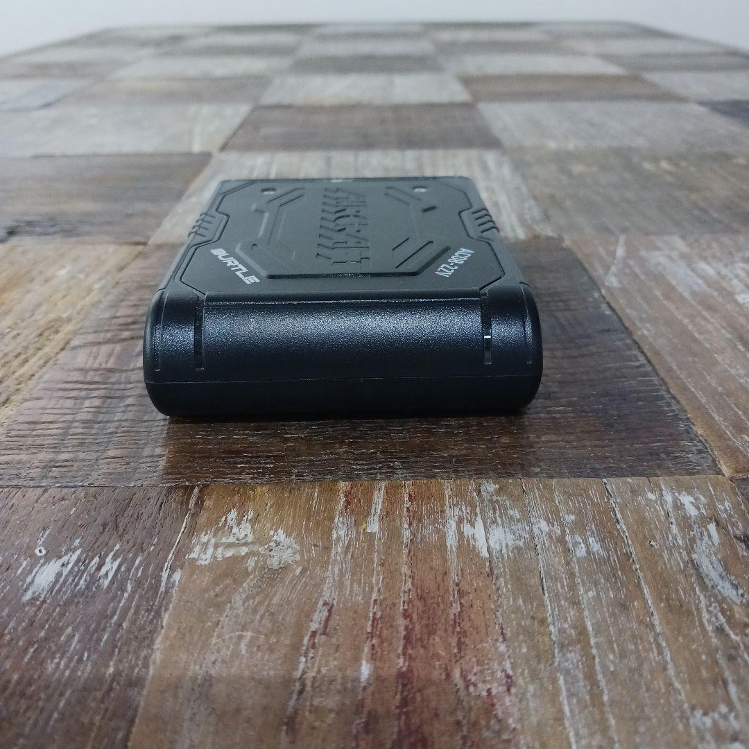 BURTLE AC08-22V バッテリーセット