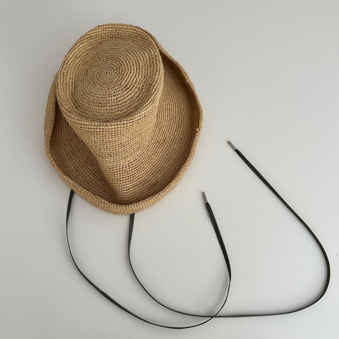 entwurfein エントワフェイン　isabel イザベル　ラフィア