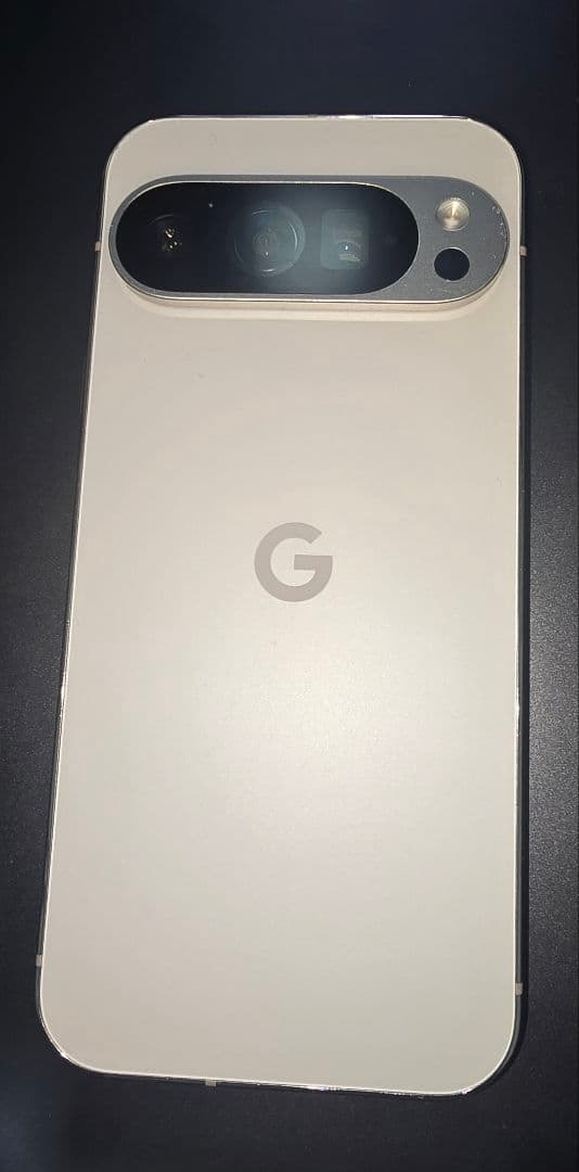 Google Pixel 9 Pro porcelain 白