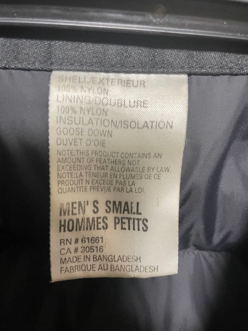 【本物】【正規品】THE NORTH FACE ブラックダウンジャケット