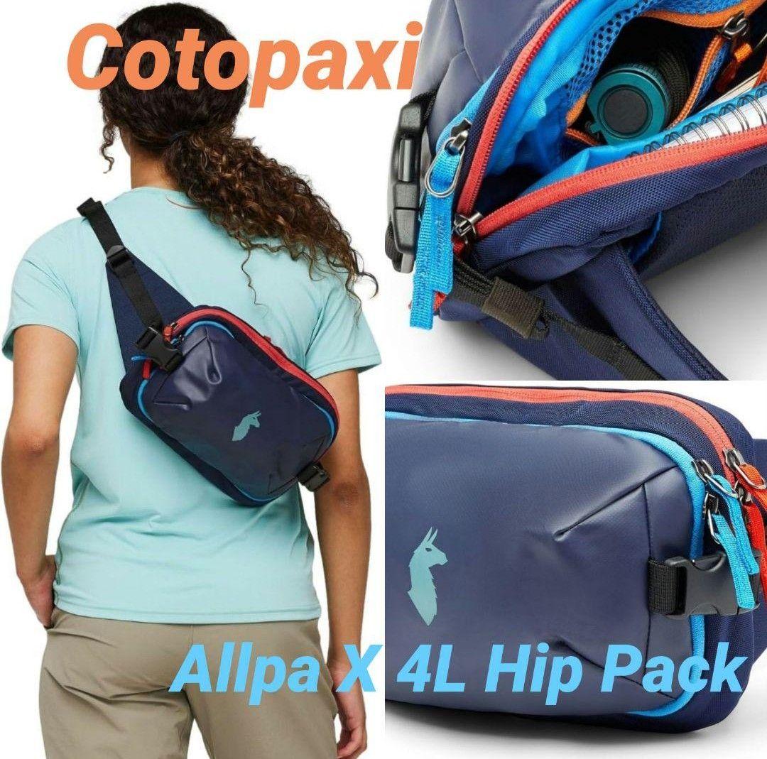 美品　入手困難【希少】Cotopaxi Allpa X 4L hip pack