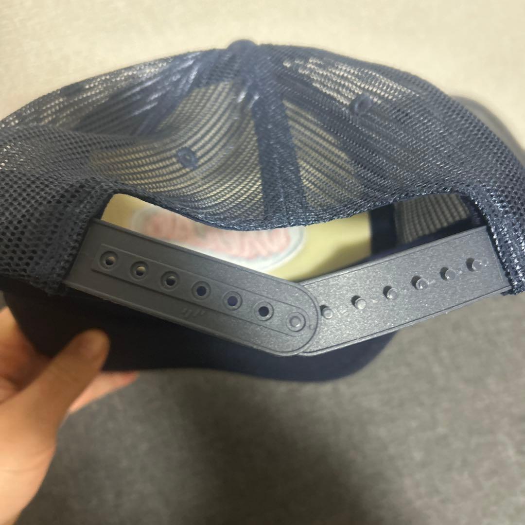 VALLADキャップio(ネイビー)