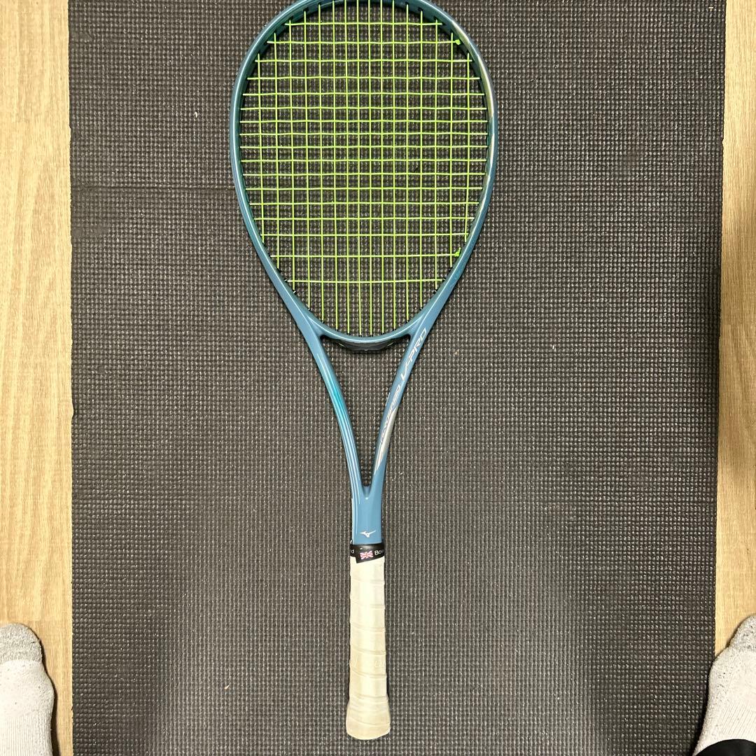 テニスラケット アクロスピードVプロ