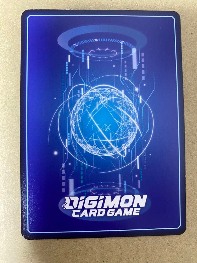 デジモンカードゲーム マスティモン 希少