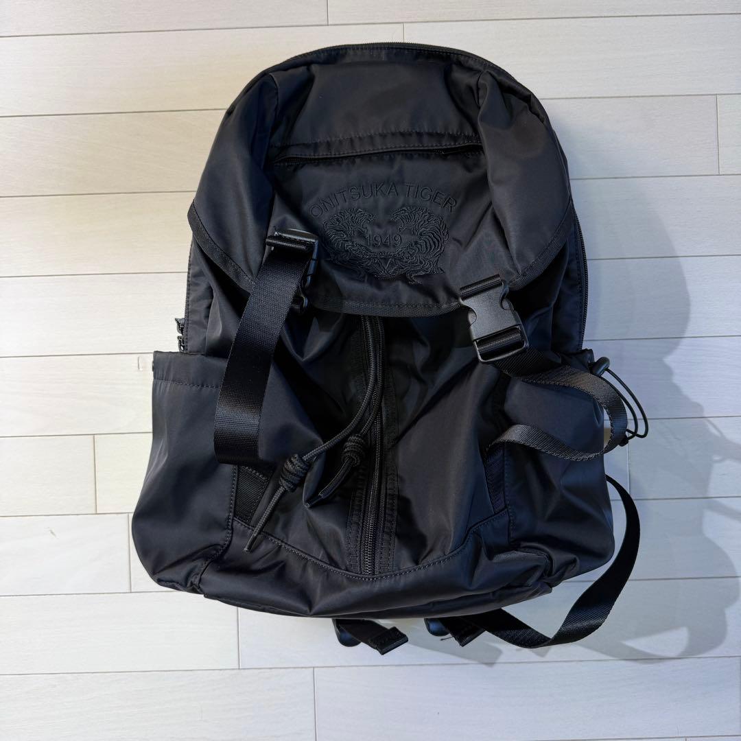 Onitsuka Tiger ブラックリュック