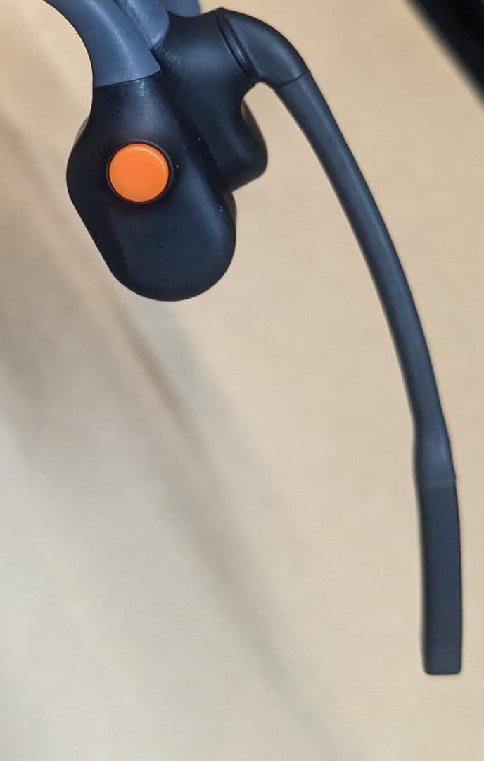 AFTERSHOKZ (現 Shokz / ショックス ) 骨伝導ヘッドセット