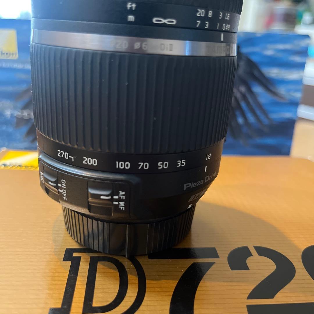 値下げ！Nikon D7200 ズーム・単焦点レンズセット