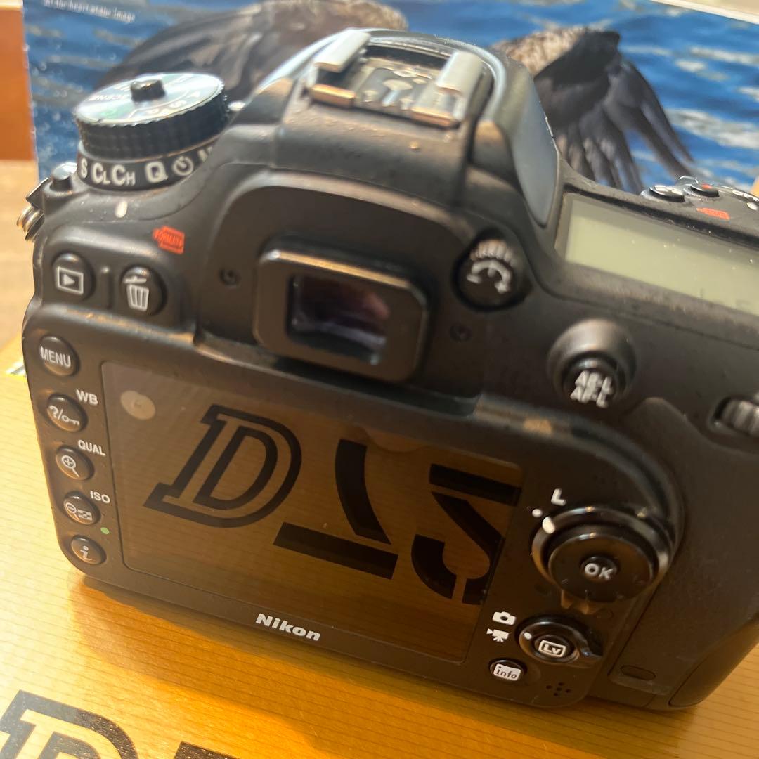 値下げ！Nikon D7200 ズーム・単焦点レンズセット