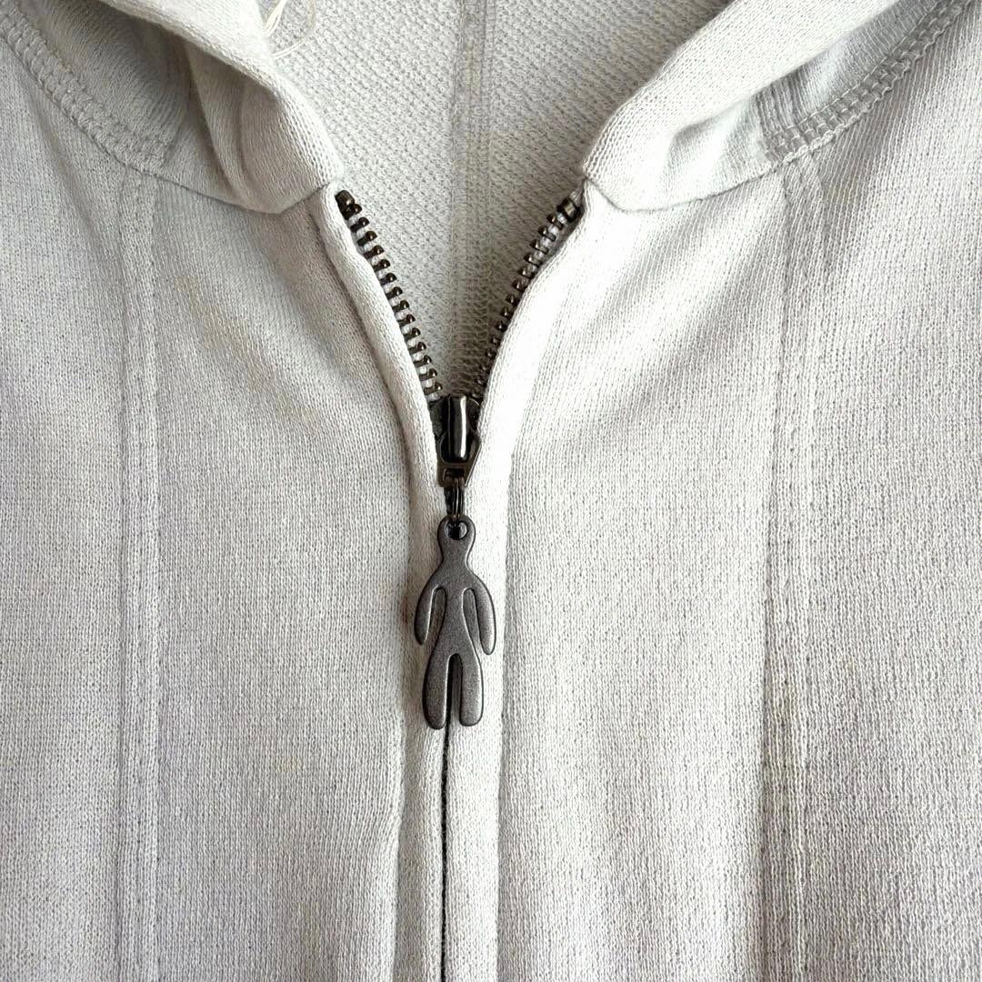 ヨーガンレール2023年未使用コットンパーカー