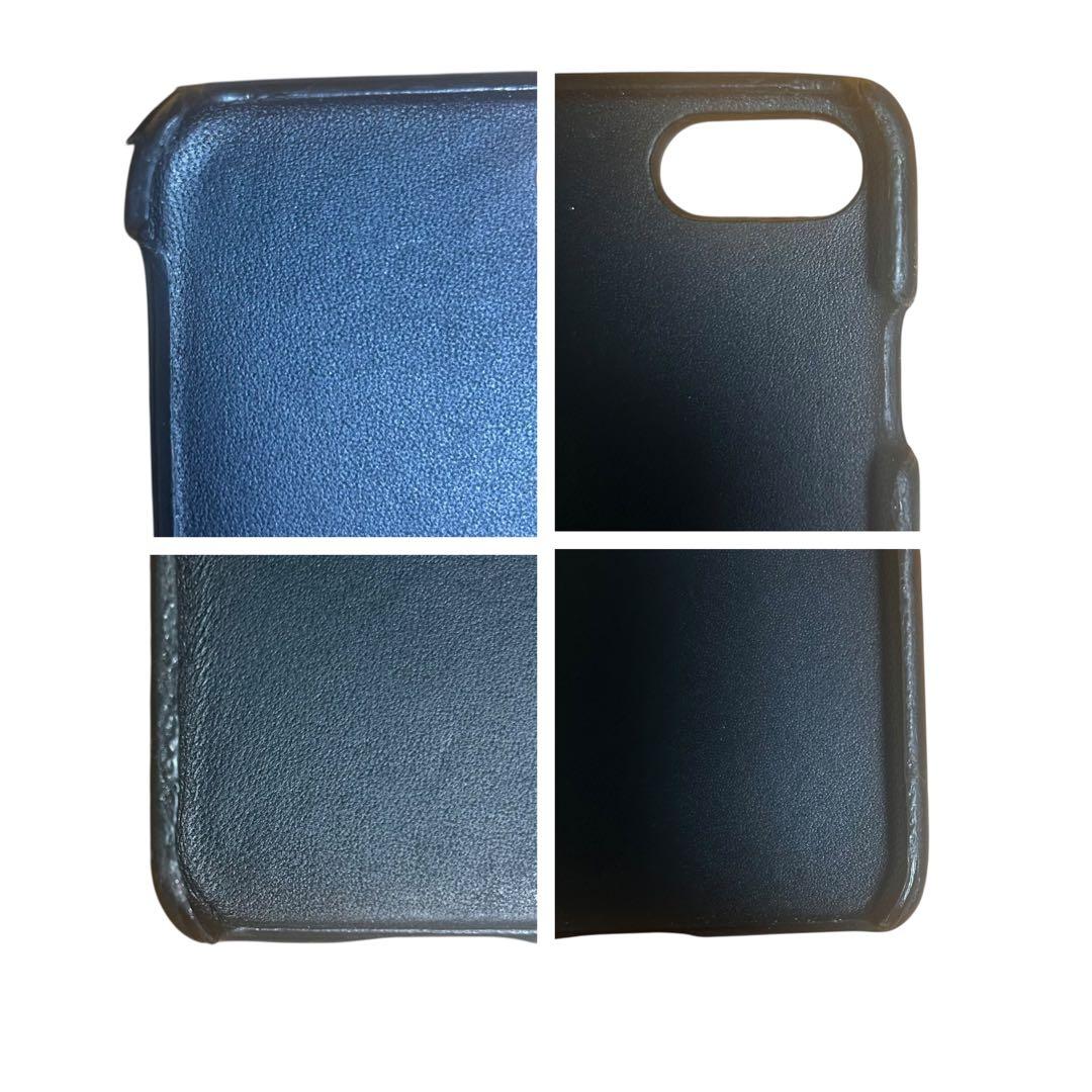 BOTTEGA VENETA イントレチャート スマホケース iPhoneSE2