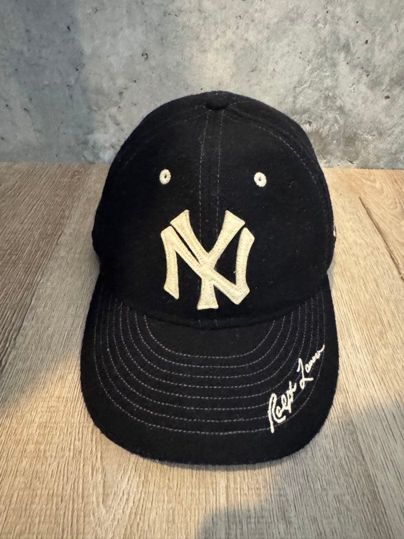 Polo Ralph Lauren ニューエラ　ヤンキース　キャップ