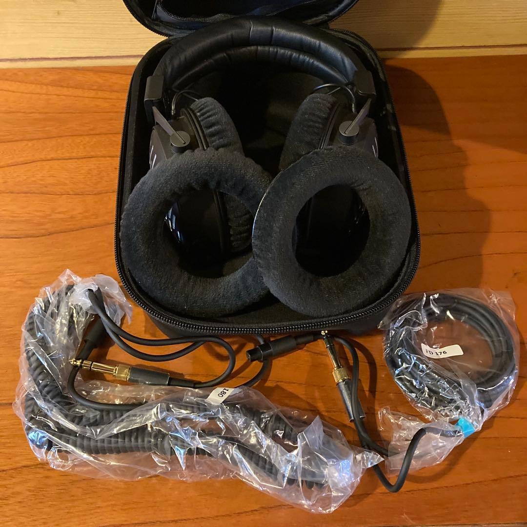 beyerdynamic DT 1990 PRO 開放型 プロ用 ヘッドフォン