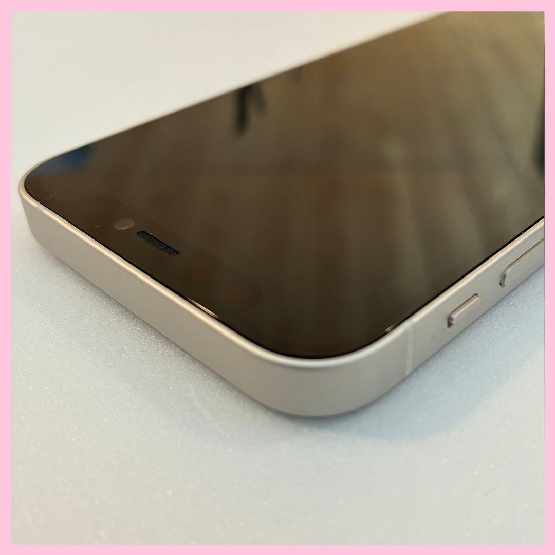 iPhone 12 mini 64GB SIMフリー　#1233