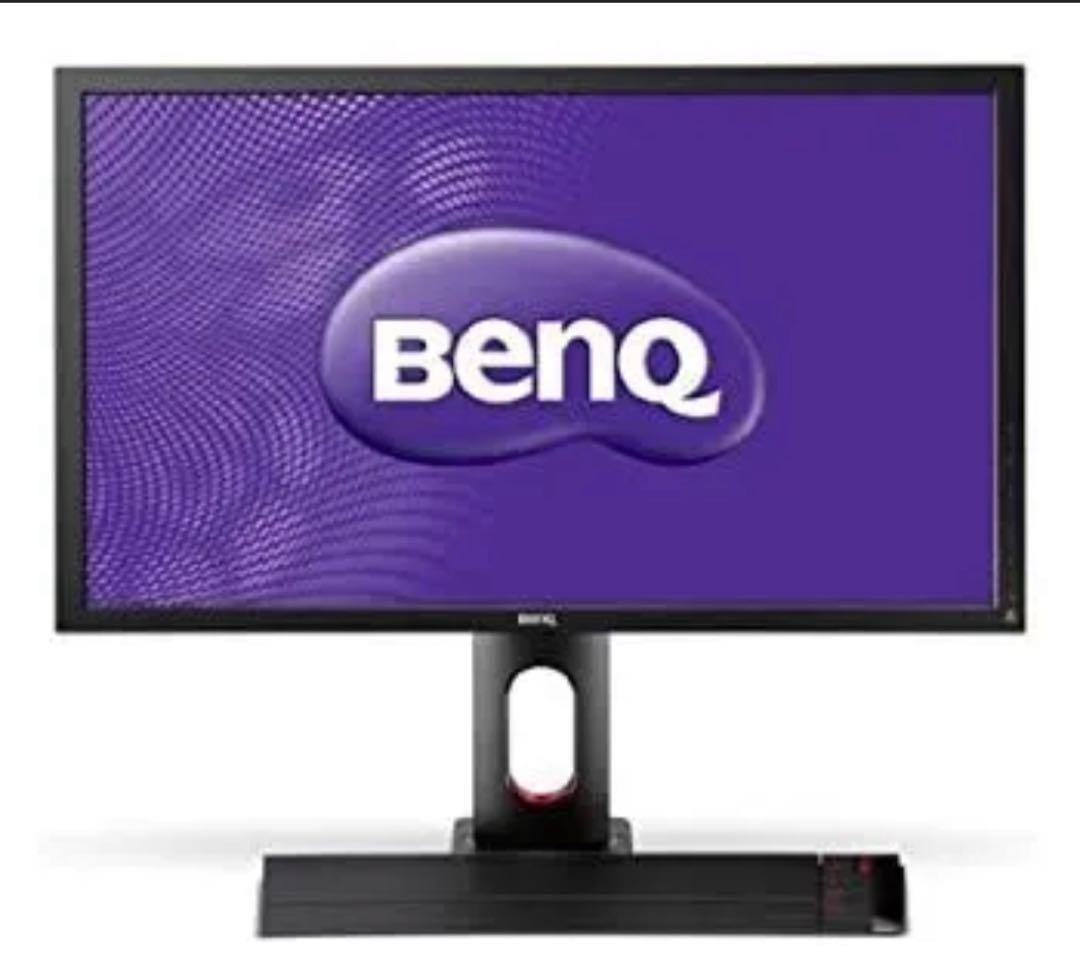 BenQ ベンキュー ゲーミングモニター XL2420T 3DVision2