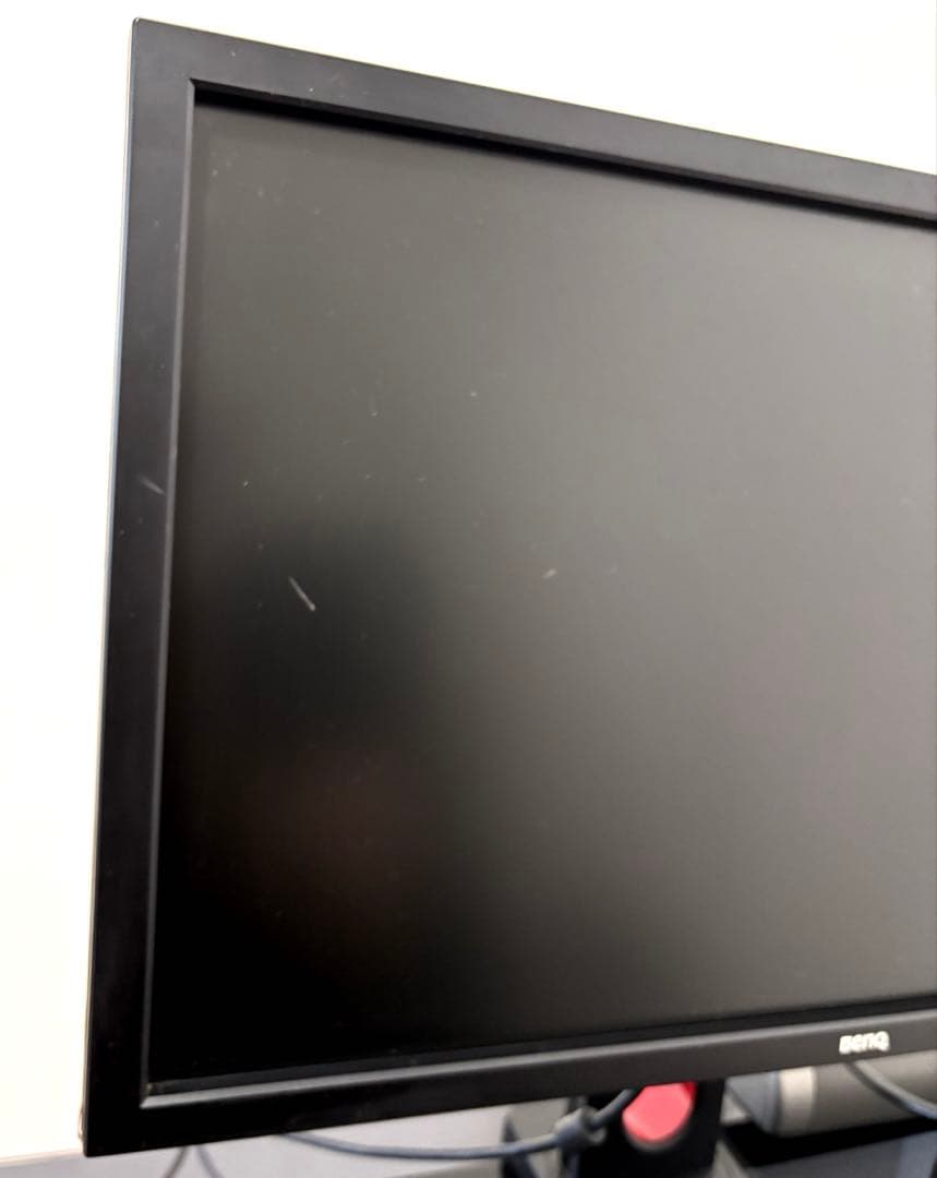 BenQ ベンキュー ゲーミングモニター XL2420T 3DVision2