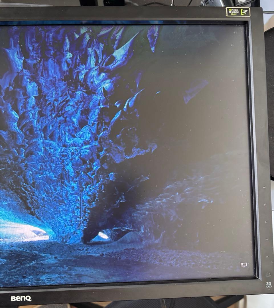 BenQ ベンキュー ゲーミングモニター XL2420T 3DVision2