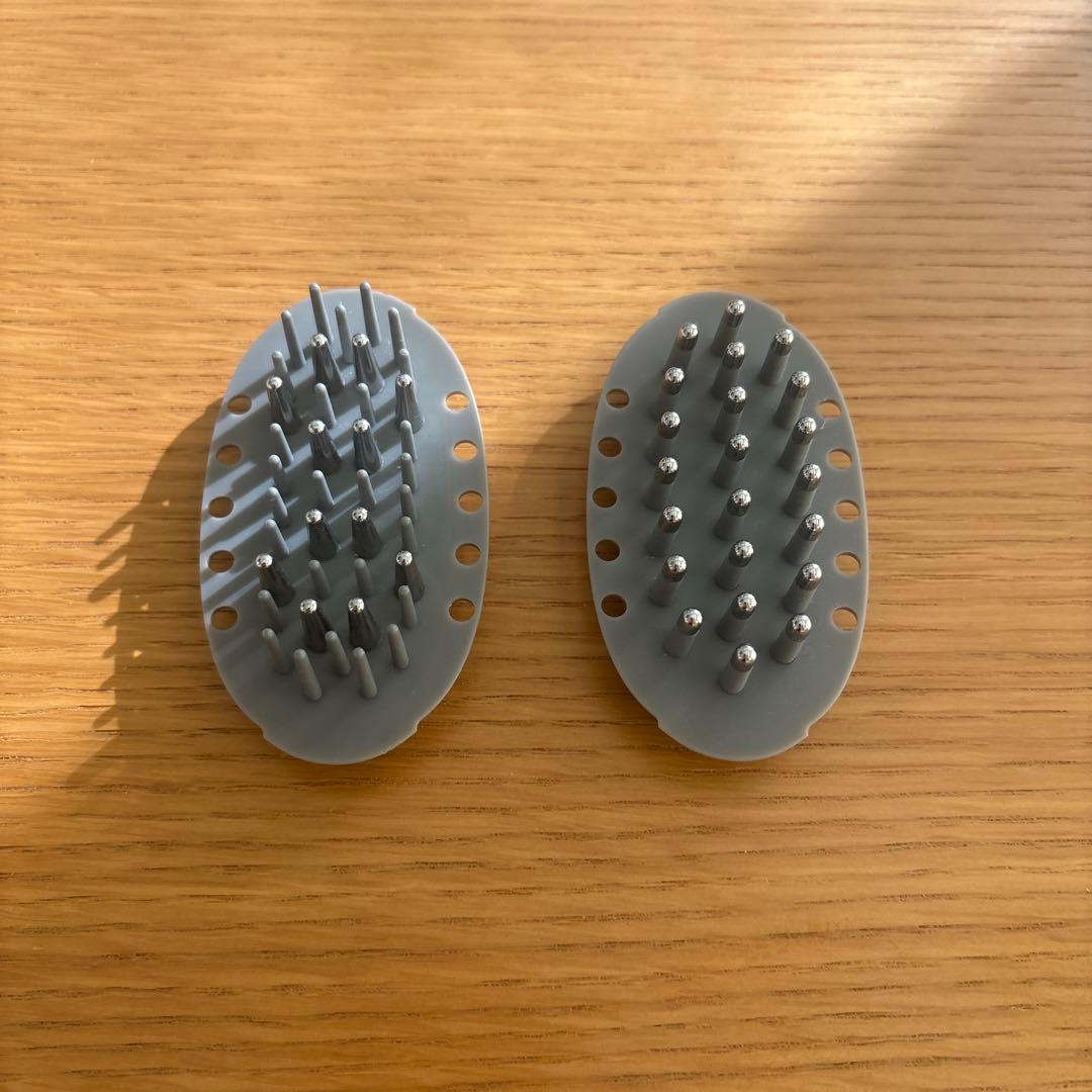 myse スカルプリフトアクティブプラスMS-82G GRAY