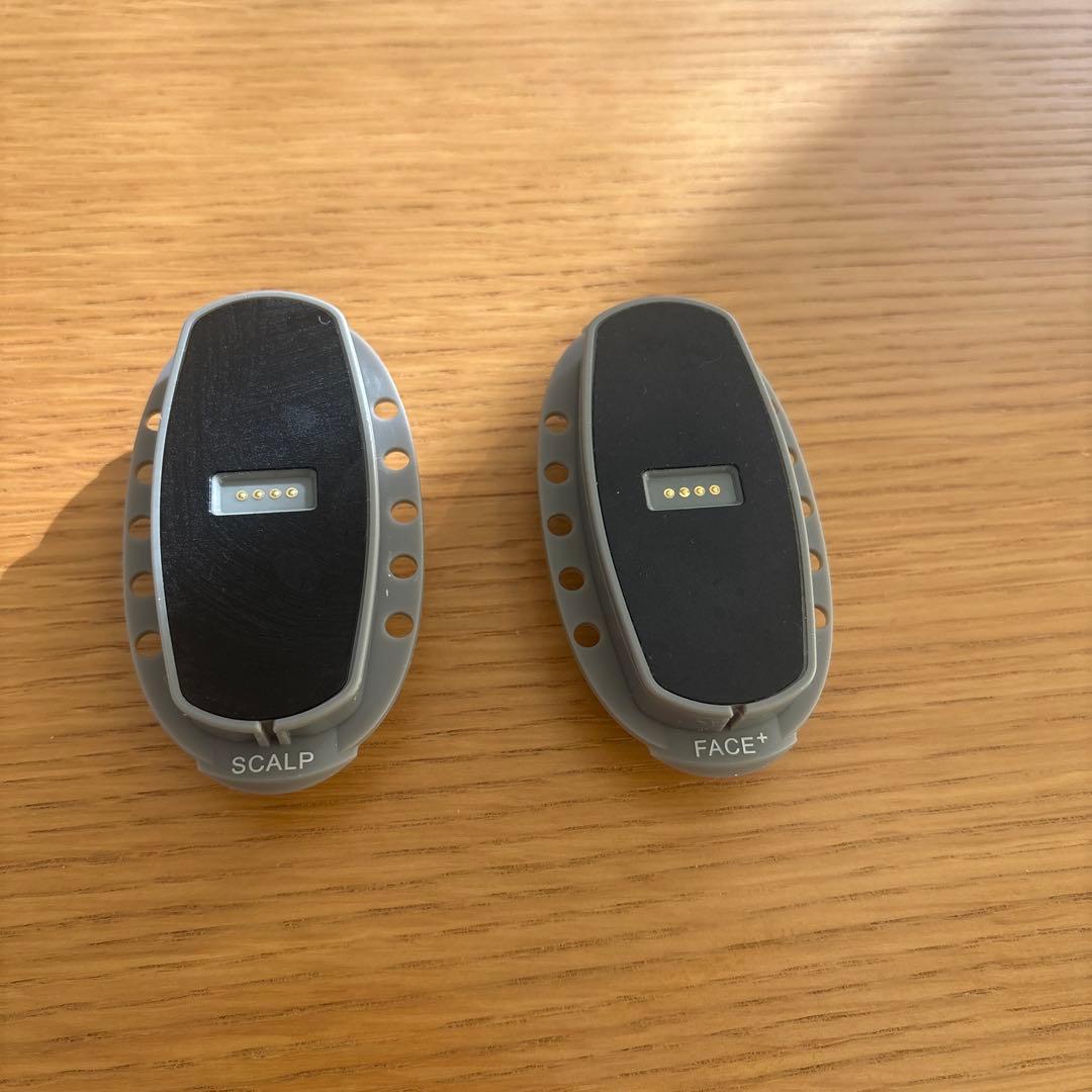 myse スカルプリフトアクティブプラスMS-82G GRAY