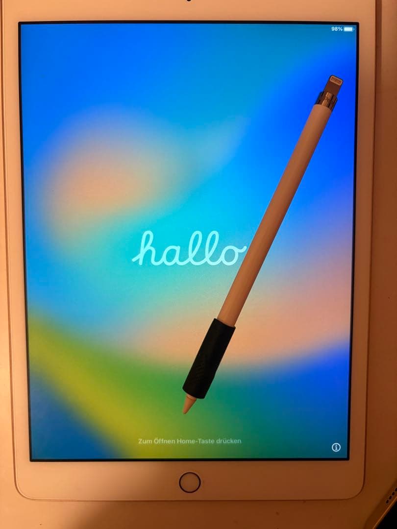 iPad 第7世代 32GB ピンクゴールド　Apple pencil付き