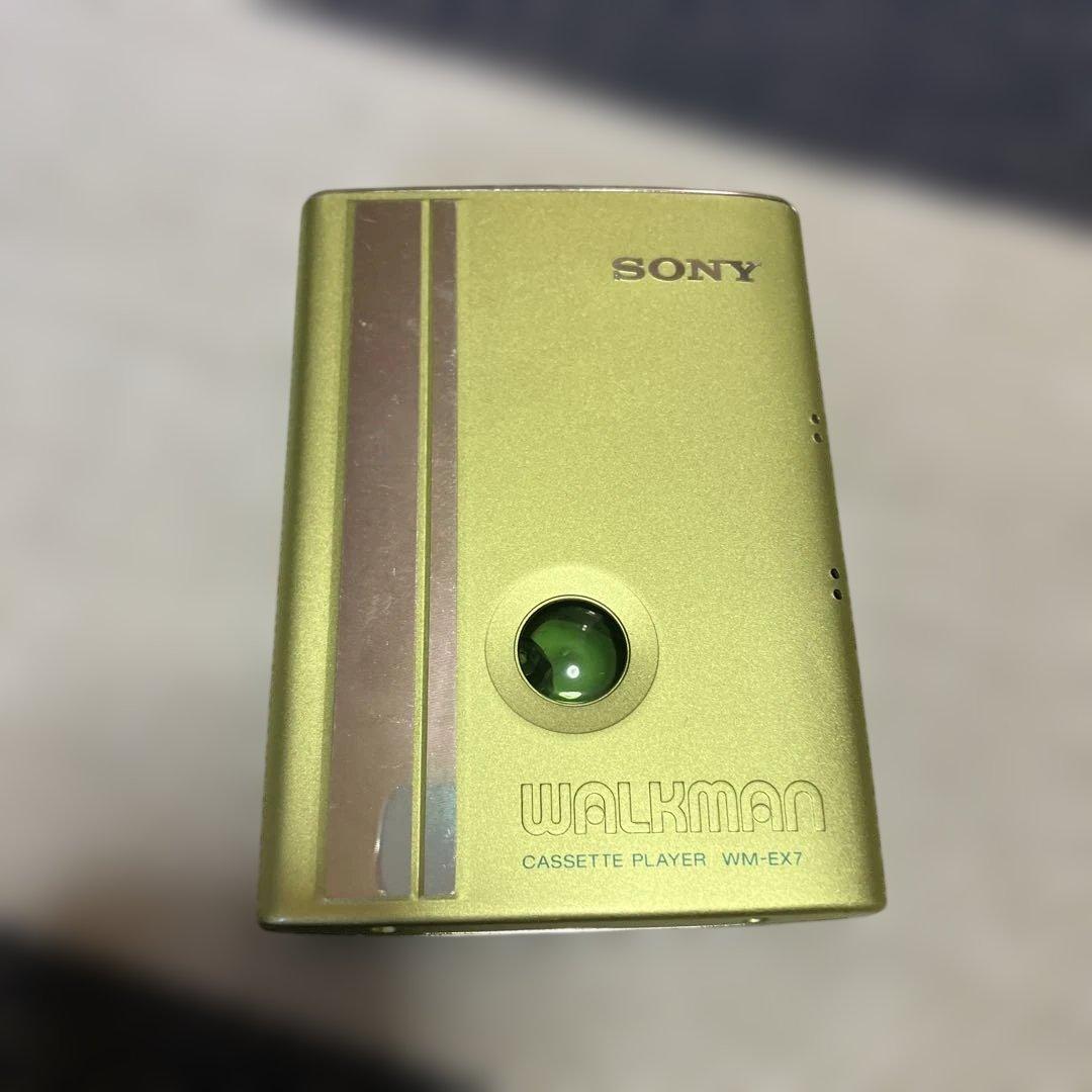 SONYカセットウォークマン3種Panasonic RQ-S90 ※全てジャンク