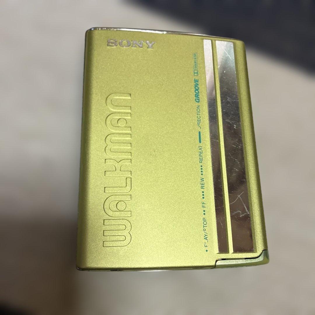 SONYカセットウォークマン3種Panasonic RQ-S90 ※全てジャンク