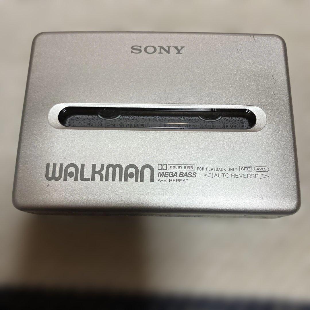 SONYカセットウォークマン3種Panasonic RQ-S90 ※全てジャンク