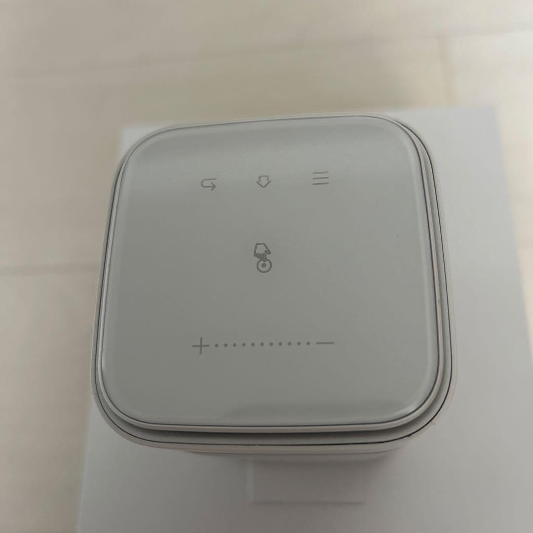 【超美品｜全付属品付】CINEMAGE mini モバイル プロジェクター