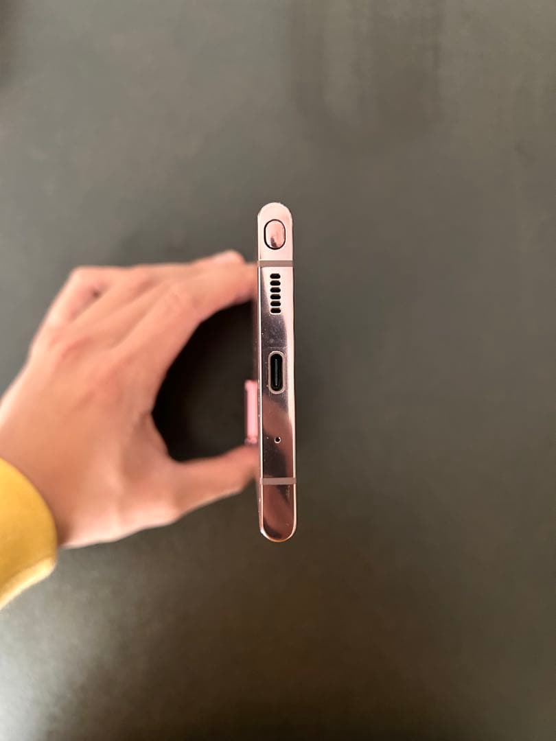 Galaxy Note 20 Ultra 5G AU版