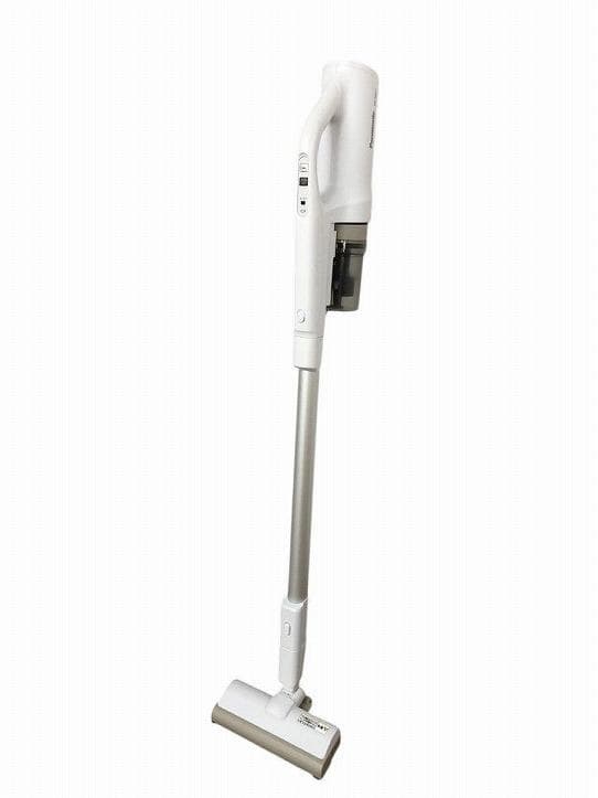 パナソニック コードレススティッククリーナー MC-SB31J ホワイト
