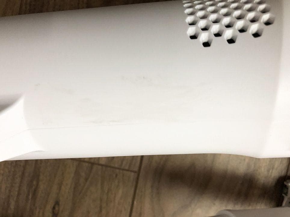 パナソニック コードレススティッククリーナー MC-SB31J ホワイト