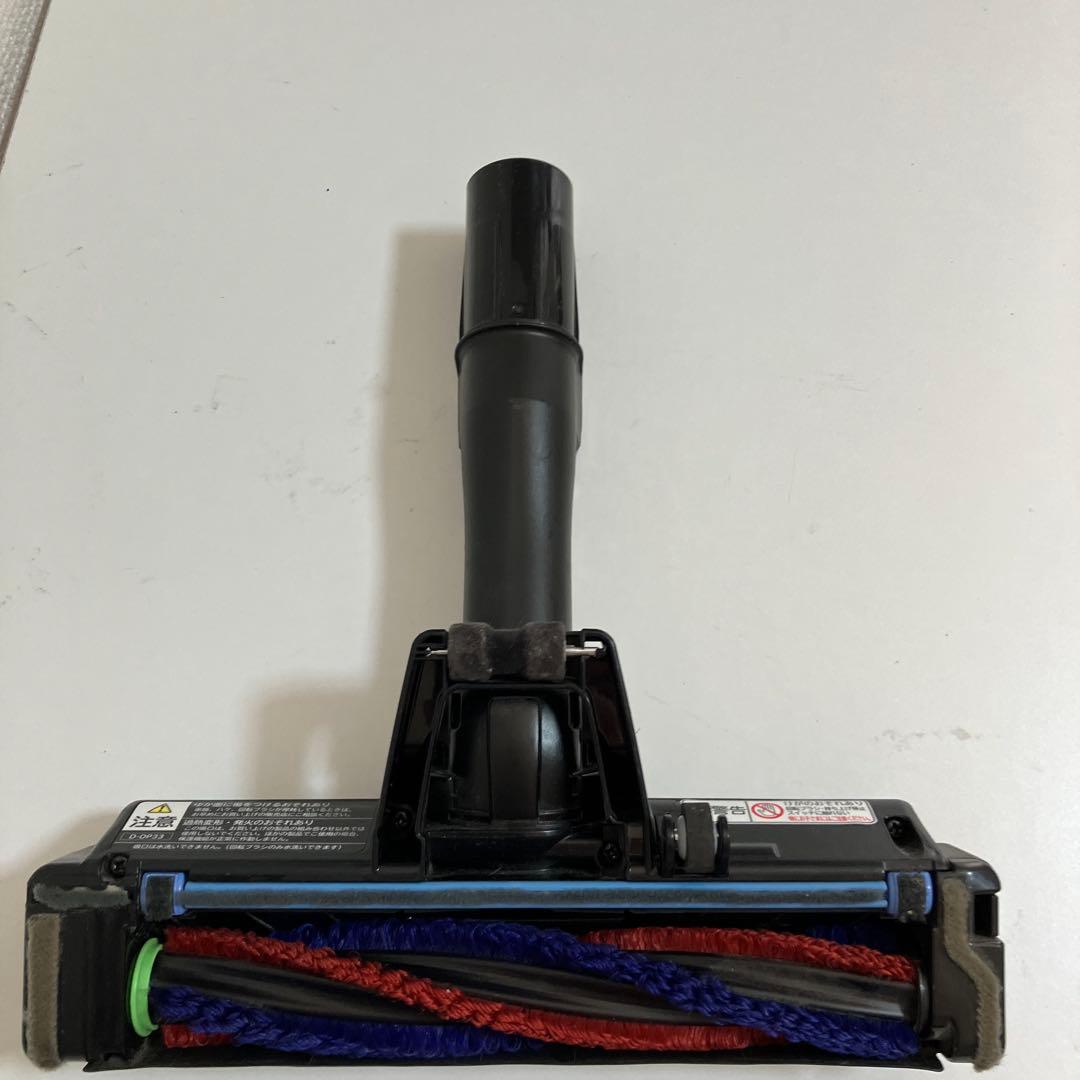 日立　掃除機　D-DP33　黒　ヘッド　PV-BL3L PKV-BK3K　綺麗