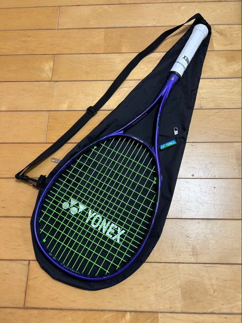 ヨネックス ボルトレイジ7VS UXL1