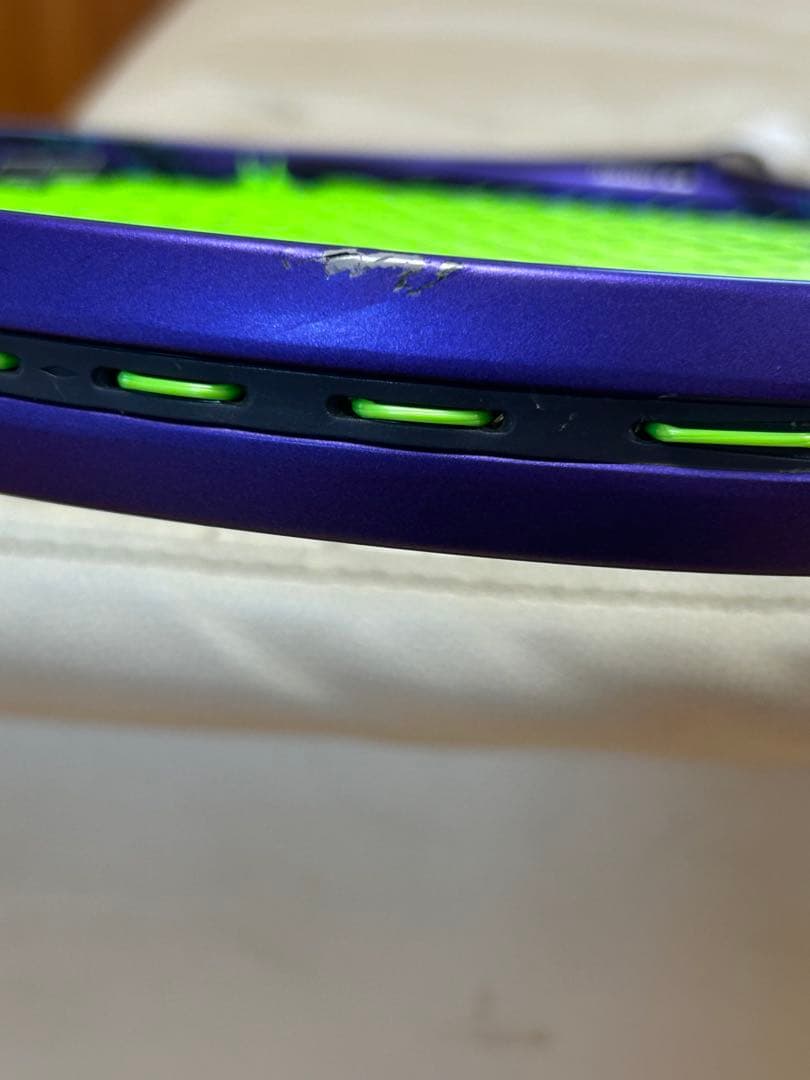 ヨネックス ボルトレイジ7VS UXL1