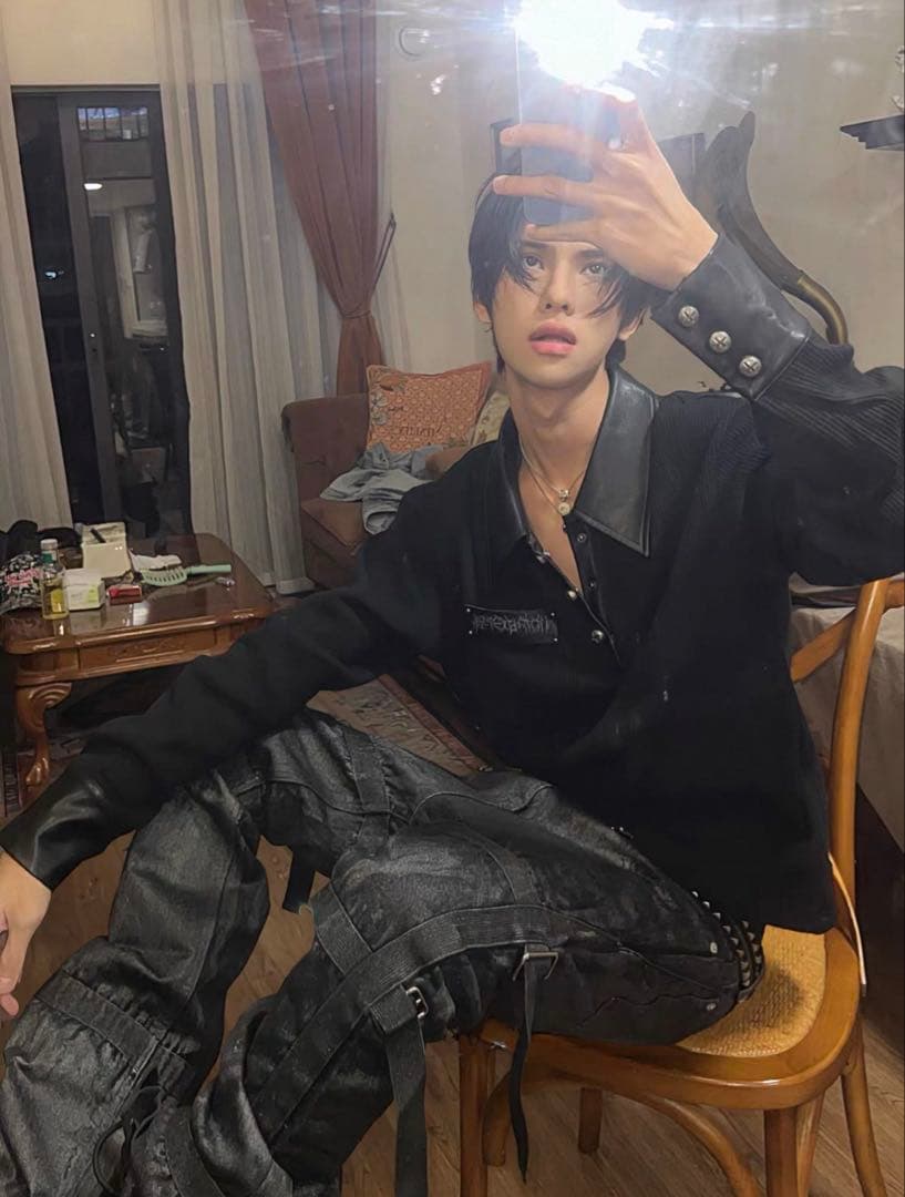 gojoyjinni polo ロンT サイズ1