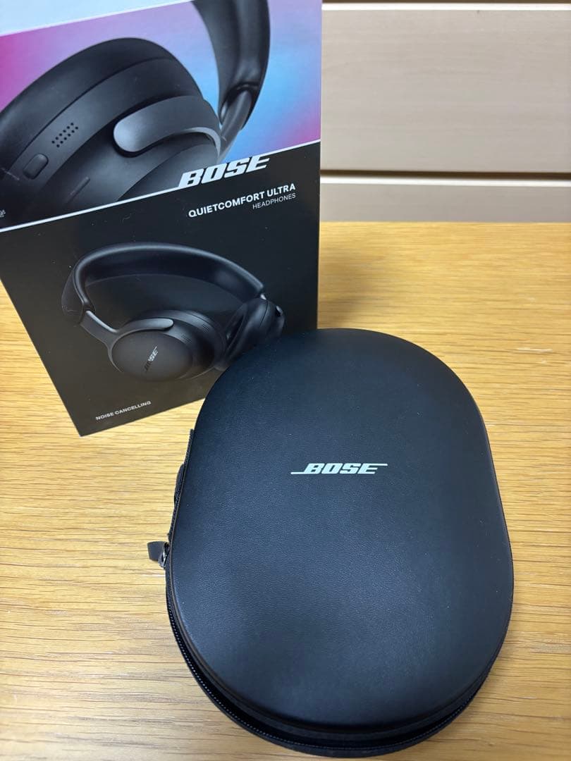 ヘッドホン TAyamaBOSE QuietComfort Ultra