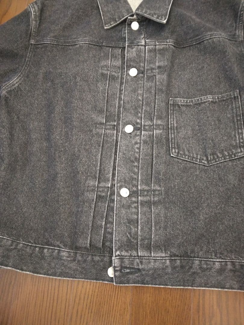 即決＊！さん専用 お得【新品未使用】A.P.C. デニム M