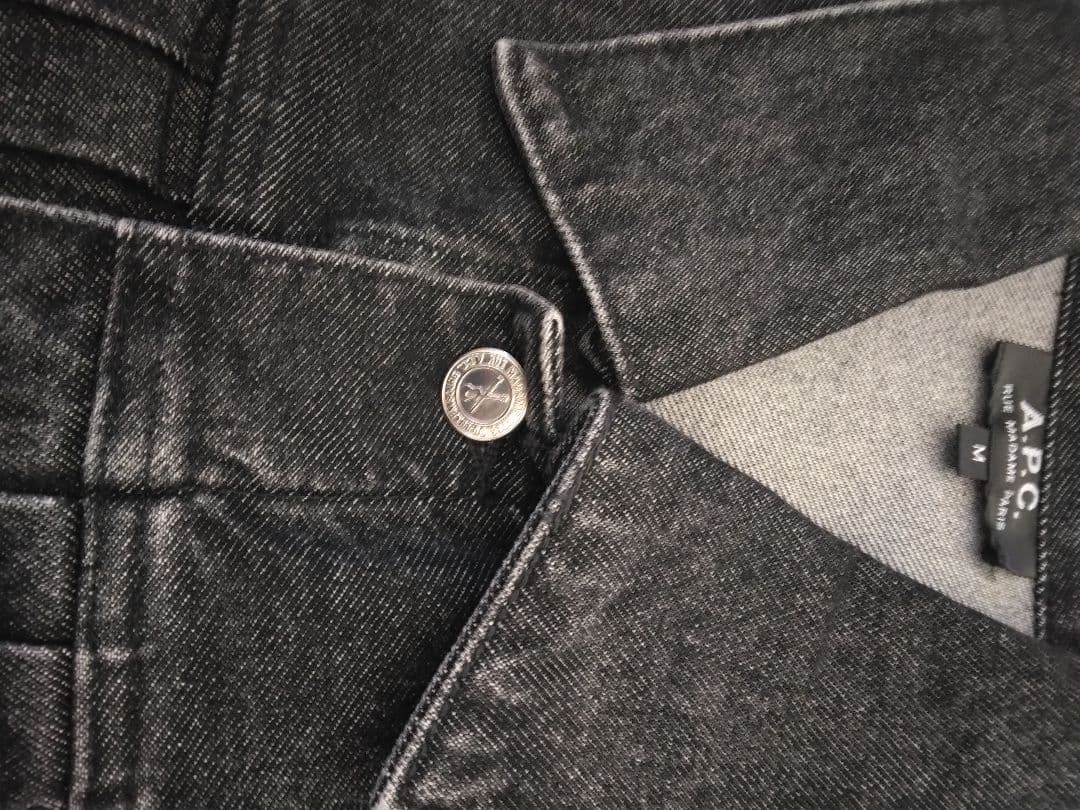 即決＊！さん専用 お得【新品未使用】A.P.C. デニム M