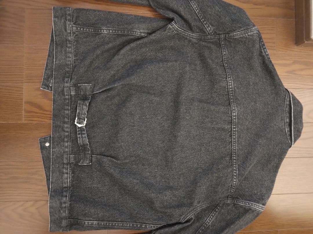 即決＊！さん専用 お得【新品未使用】A.P.C. デニム M