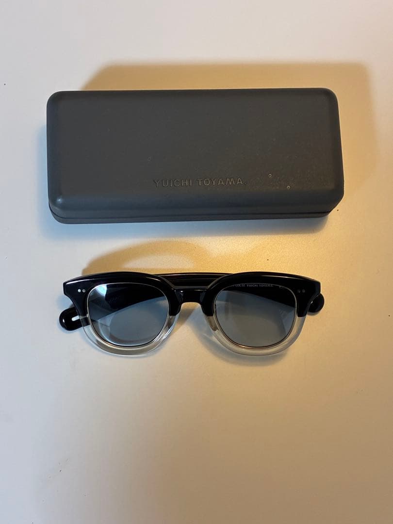 YUICHI TOYAMA／ユウイチトヤマ\