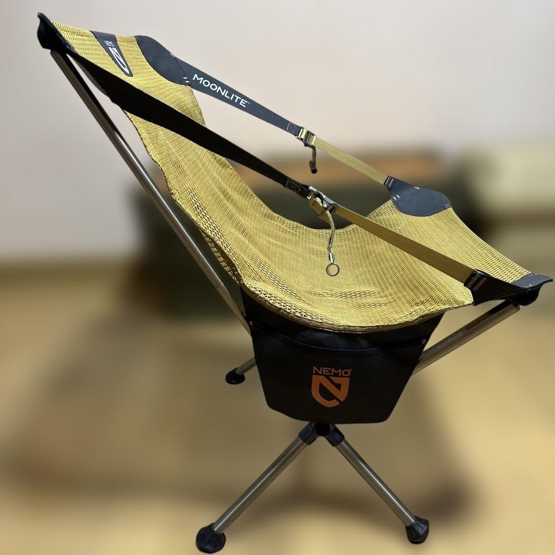 希少モデル　NEMO ムーンライトチェア