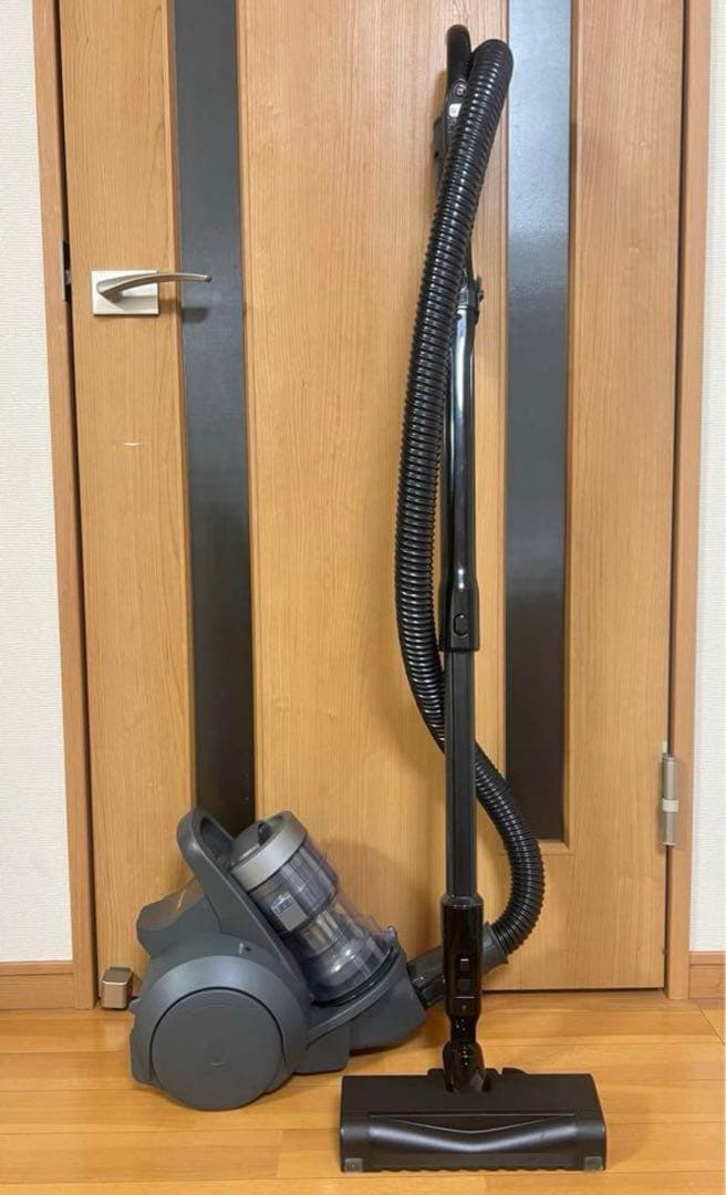 【展示品】Panasonic サイクロン掃除機 MC-SR41K-A
