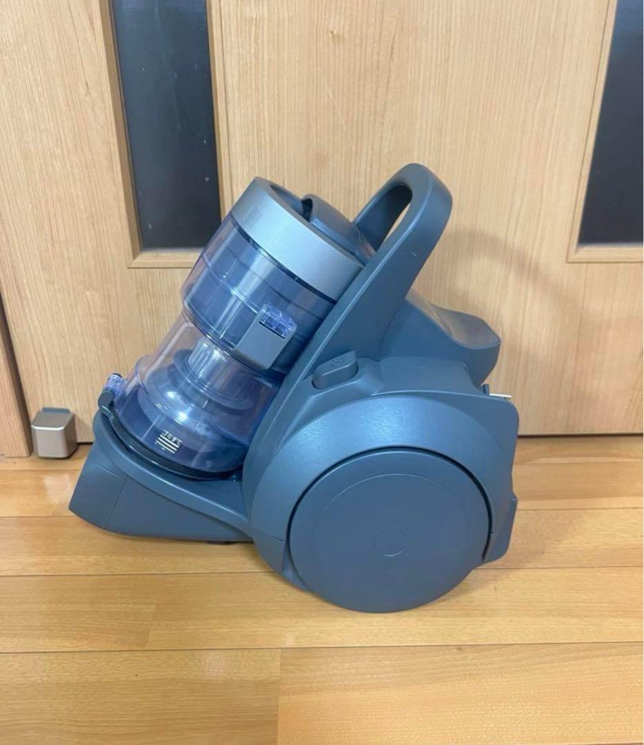 【展示品】Panasonic サイクロン掃除機 MC-SR41K-A