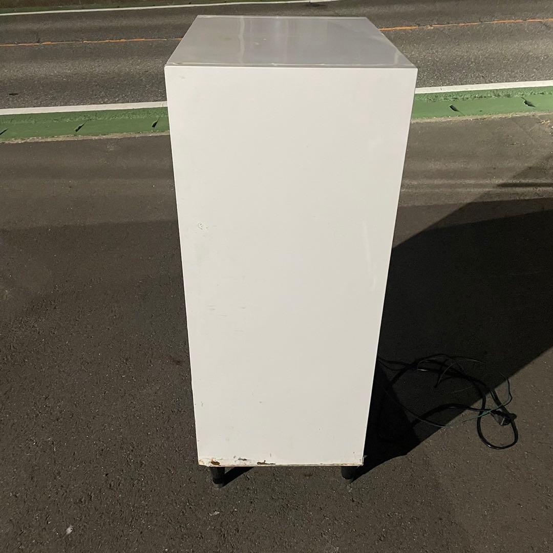 ☆サンデン 冷蔵ショーケース☆MUS-0611X 2020年製 ホワイト