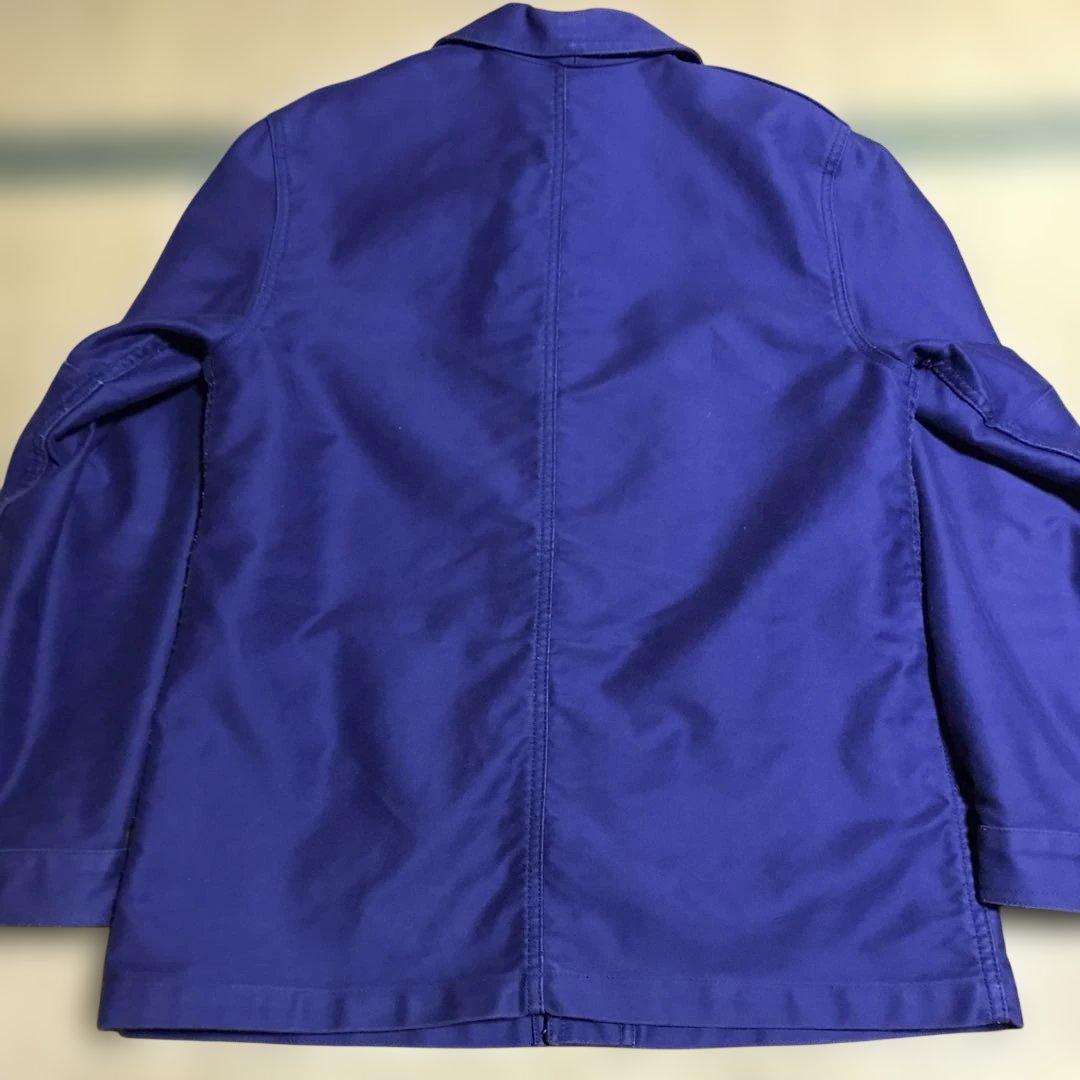 LE TRAVAILLEUR GALLICE フレンチモールスキン2