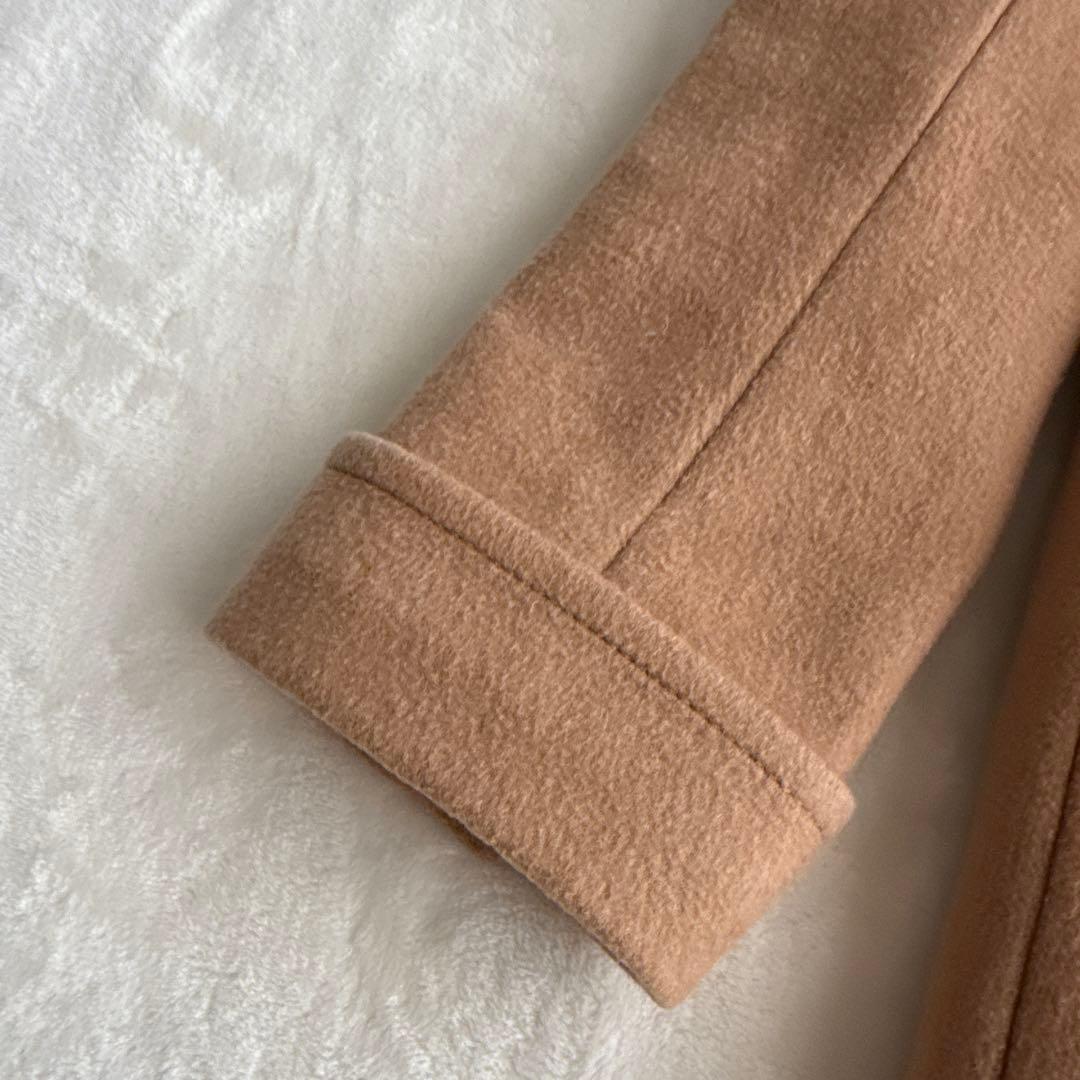 ポールスミス ブラックレーベル キャメル コート 40