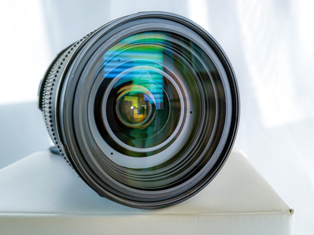 SIGMA 24-70mm F2.8 DG OS HSM Art｜EFマウント用