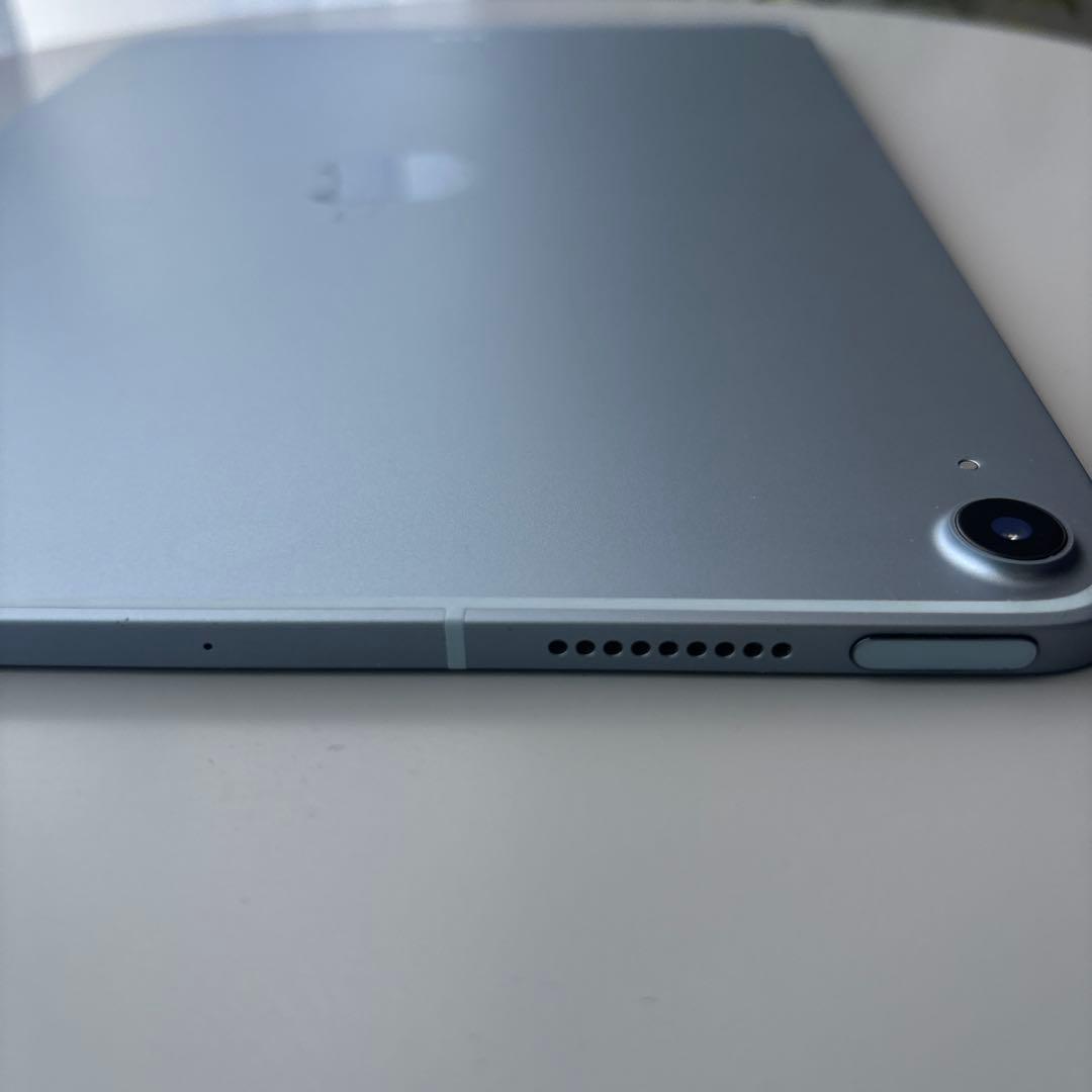 iPad Air 第4世代 スカイブルー　Cellular 64GB