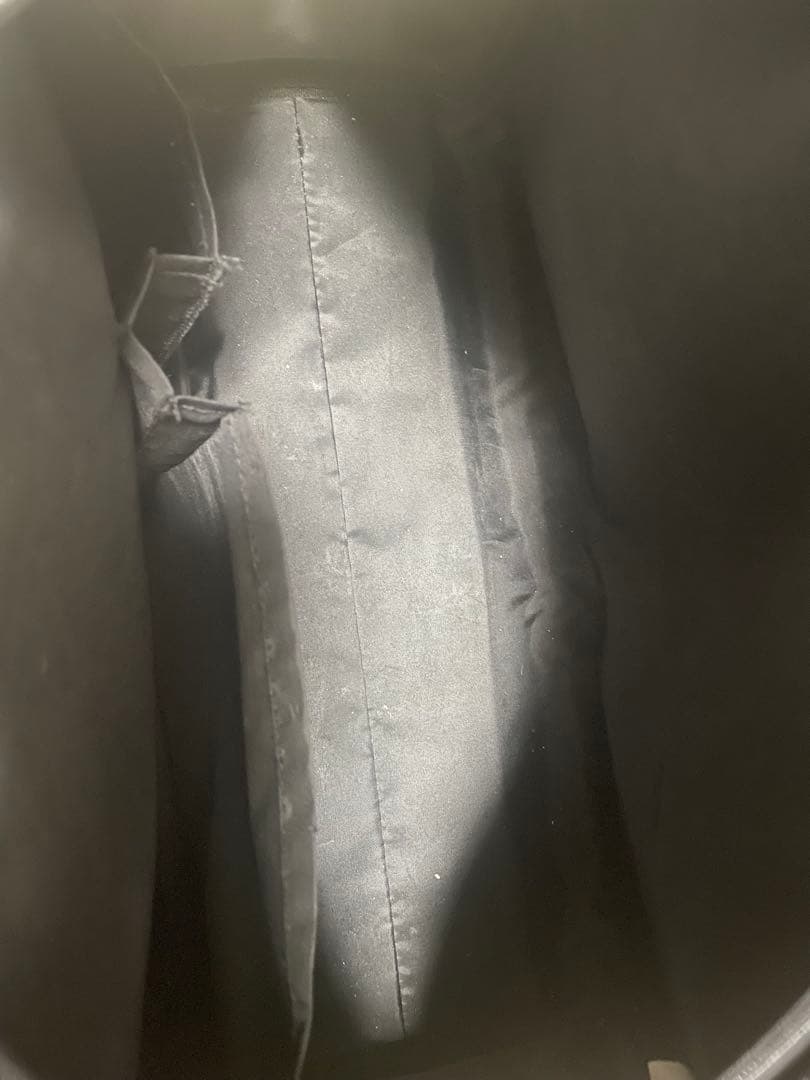 vondutch ボンダッチ　ボストンバッグ　ブラック　Y2K